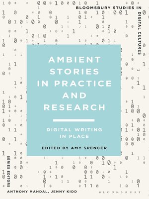 cover image of Ambient Stories in Practice and Research